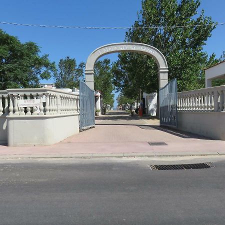 Centro Turistico La Perla Del Gargano Hotel โฟเชวาราโน ภายนอก รูปภาพ