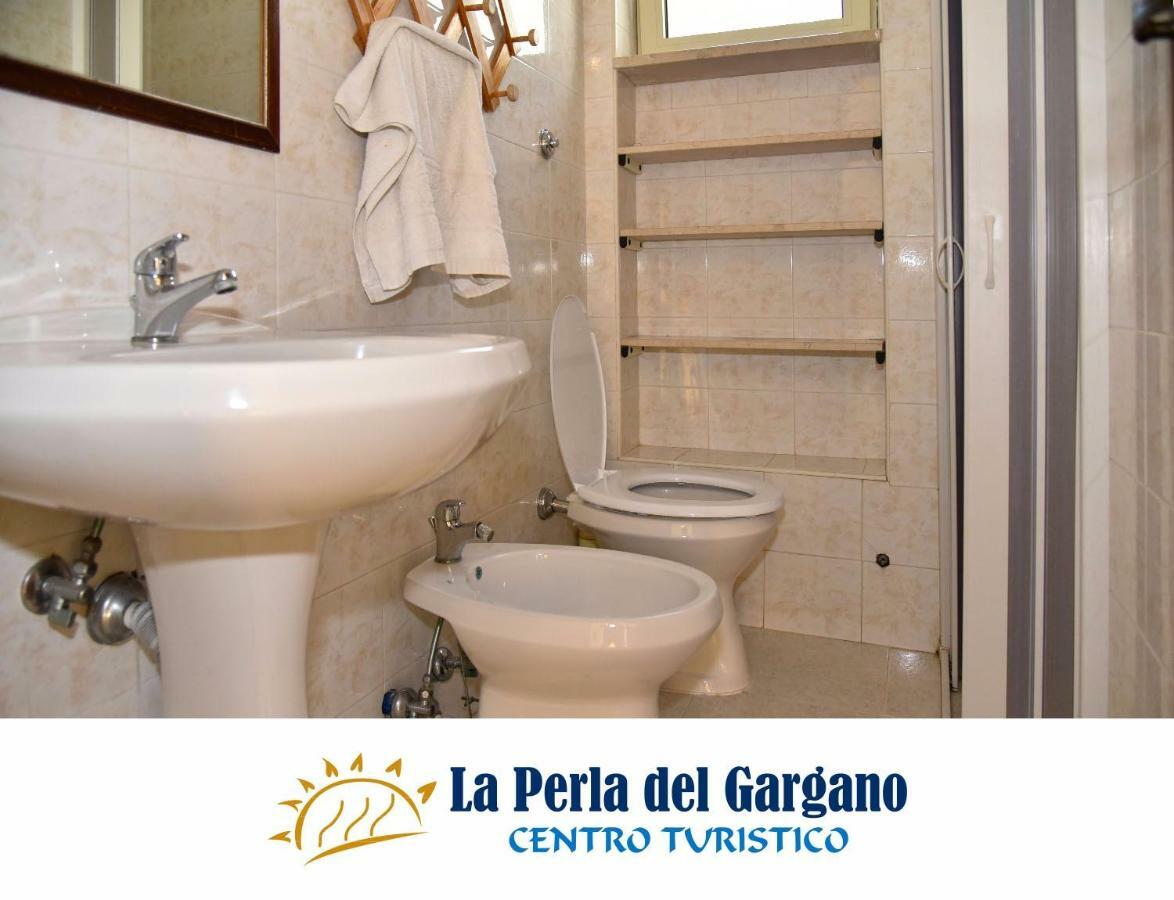 Centro Turistico La Perla Del Gargano Hotel โฟเชวาราโน ภายนอก รูปภาพ