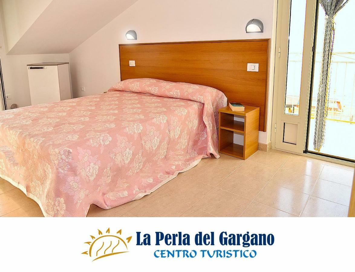 Centro Turistico La Perla Del Gargano Hotel โฟเชวาราโน ภายนอก รูปภาพ