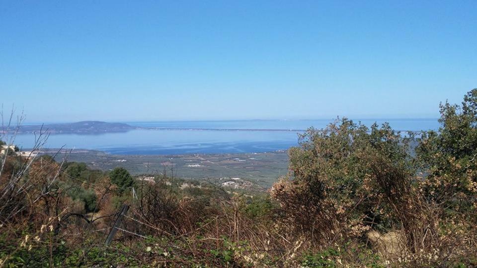 Centro Turistico La Perla Del Gargano Hotel โฟเชวาราโน ภายนอก รูปภาพ